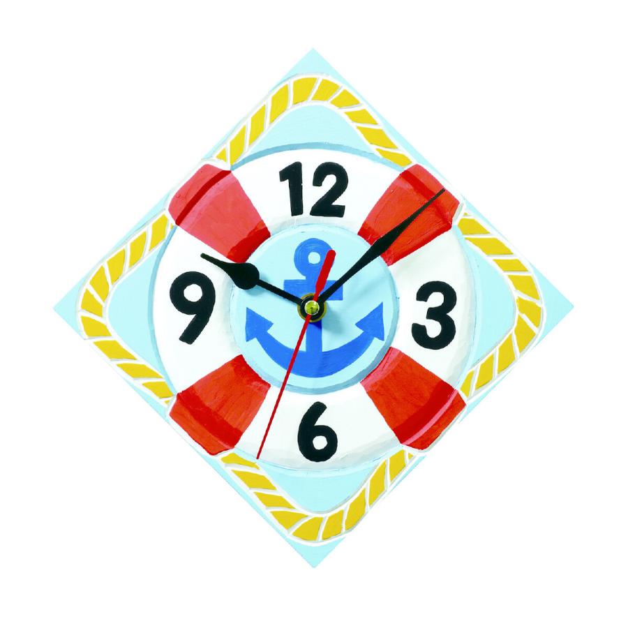 手作り時計 工作キット アーテック 自作 簡単 055870 小学生 自由工作 送料無料 | ブランド登録なし | 02