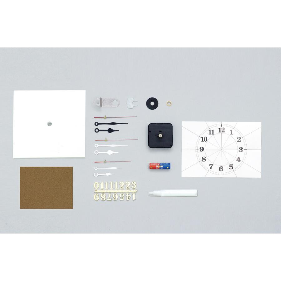 手作り時計 工作キット アーテック 自作 簡単 055870 小学生 自由工作 送料無料 | ブランド登録なし | 04