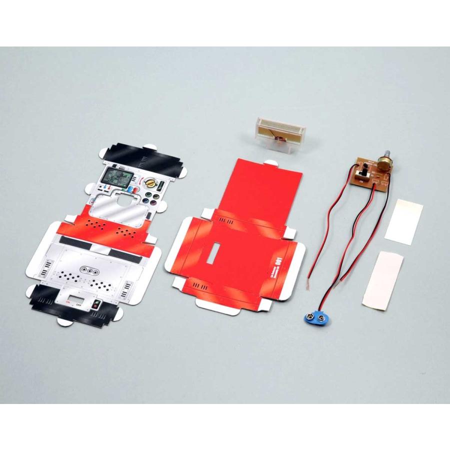 うそ発見器 組立 工作 自由研究 キット 夏休み 058191 アーテック 送料無料 | ブランド登録なし | 02