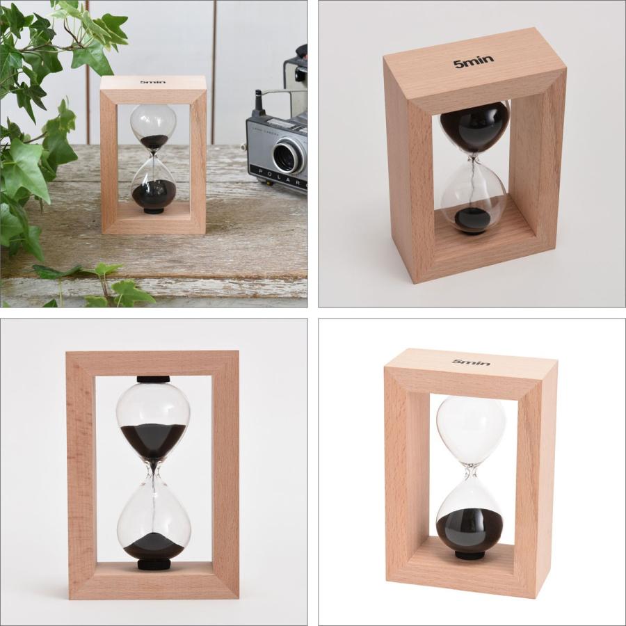 【美品】砂時計　3分4分5分　木枠　置物　インテリア　工芸品　美術品　A1347 美品】砂時計 3分4分5分 木枠 置物 インテリア 工芸品 美術