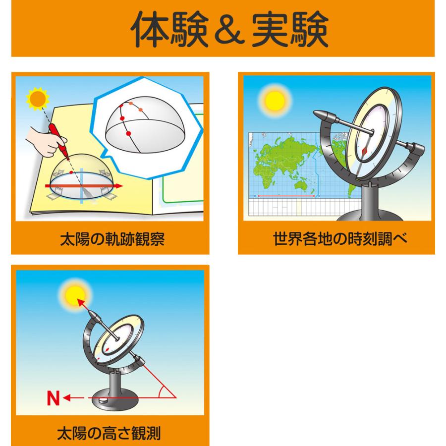 世界日時計キット 科学 天体 組立 工作 自由研究 キット 夏休み 冬休み アーテック 送料無料 | ブランド登録なし | 02