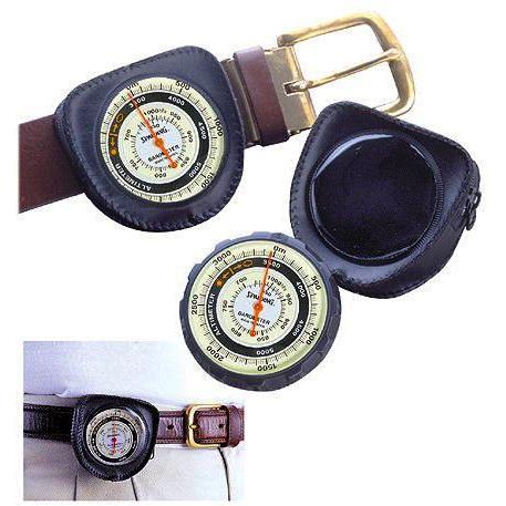 高度計 5000m 携帯型 アナログ 高度計 no.610 日本製 エバートラスト 送料無料 | ブランド登録なし | 02