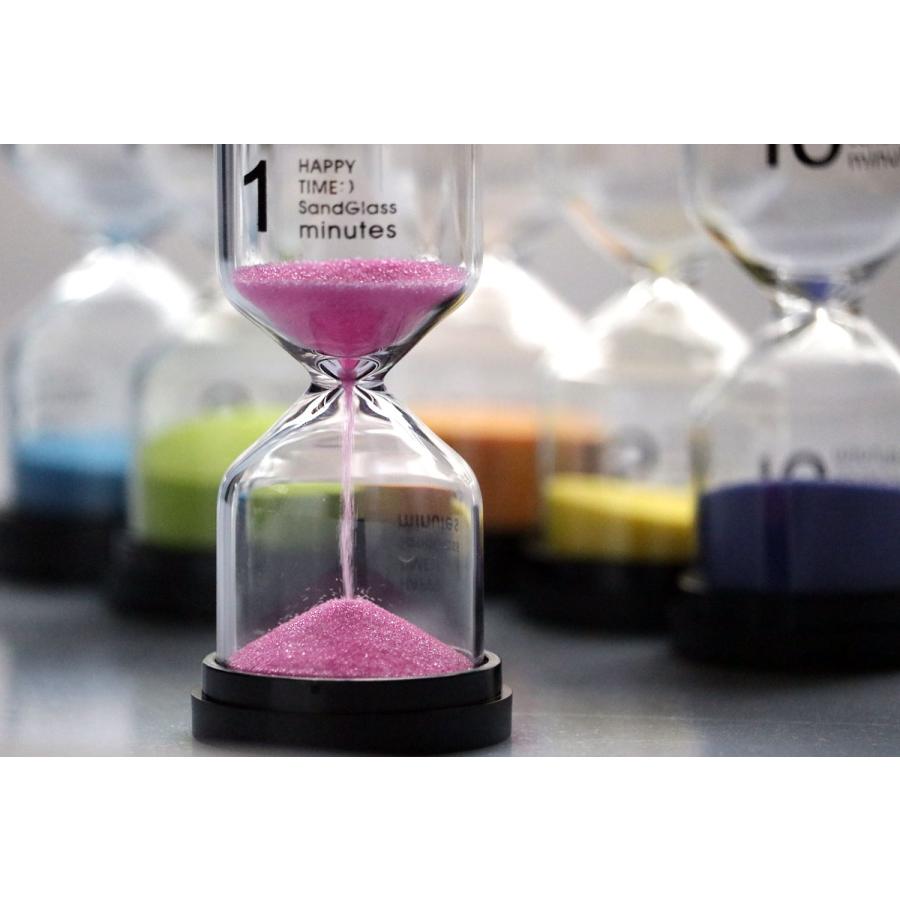 砂時計 6個セット 1分/3分/5分/10分/15分/30分 送料無料 | ブランド登録なし | 04