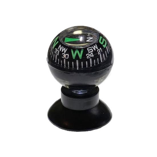 コンパス 車用ボールコンパス 方位磁石 車 車載 NO.880S エバー