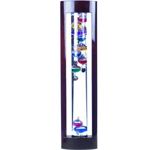 ガリレオ温度計 木枠 Lサイズ 44cm プレミアム ギフト プレゼント