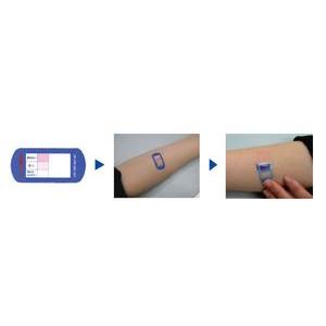 アルコール体質試験パッチ 3枚入り 4セット ライフケア技研 | ブランド登録なし | 01