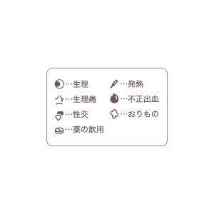 婦人体温計：次回生理日・排卵日が判るテルモ基礎体温計ET-C520〜〒郵送可￥320 | ブランド登録なし | 01