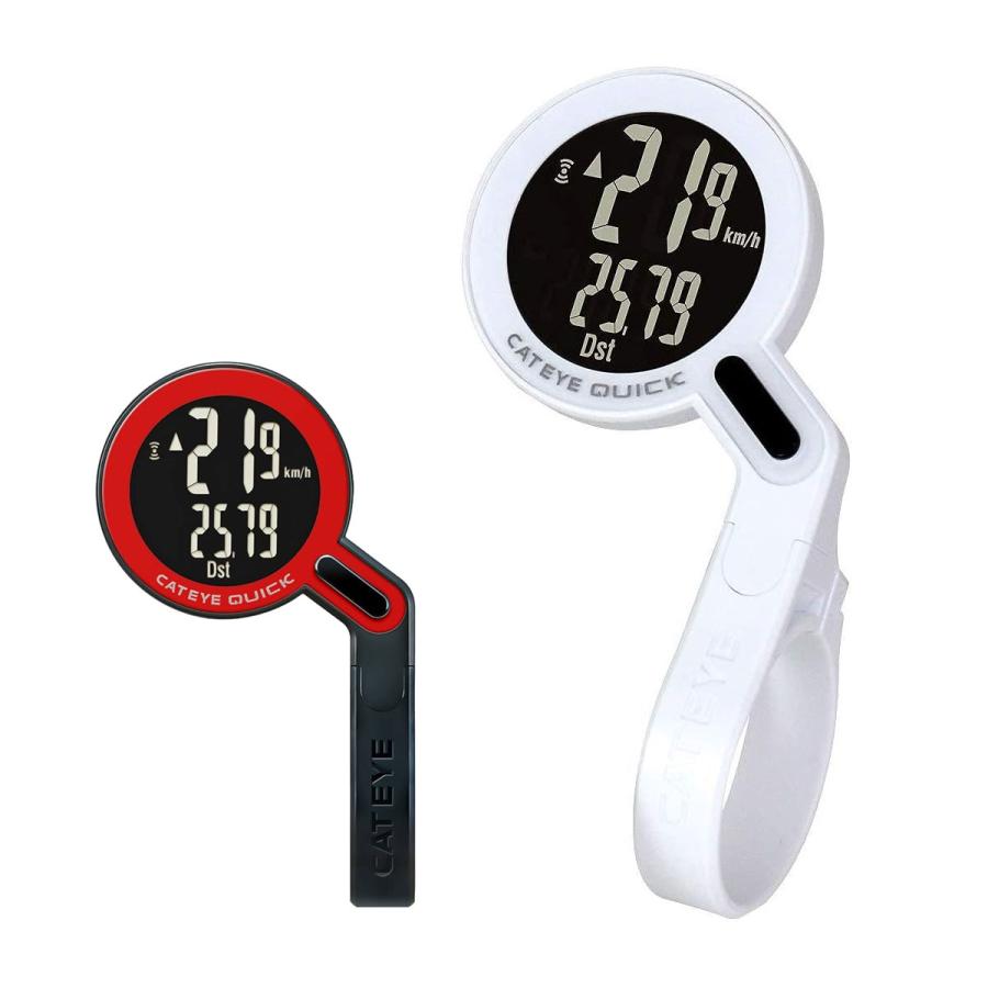 CATEYE（キャットアイ） サイクルコンピュータ ワイヤレス サイコン CC