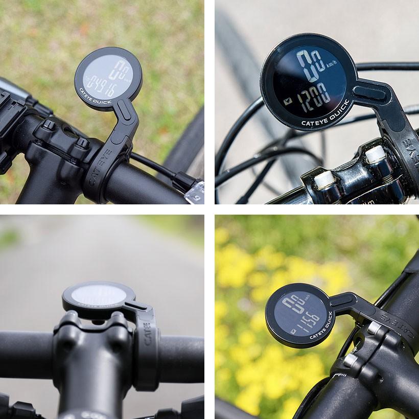 CATEYE（キャットアイ） サイクルコンピュータ ワイヤレス サイコン CC