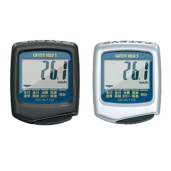 CATEYE（キャットアイ） 自転車メーターの入門機！CAT EYEスピード