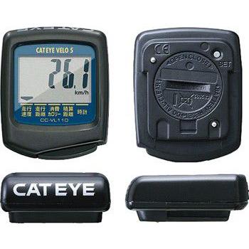 CATEYE（キャットアイ） 自転車メーターの入門機！CAT EYEスピード