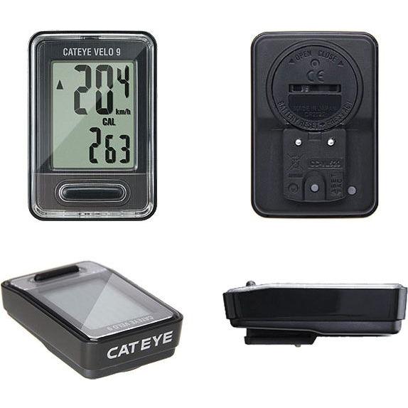CATEYE（キャットアイ） サイコン サイクロコンピュータ スピード