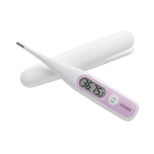 婦人体温計 予測 実測式 シチズン 基礎体温計 CTEB503L 送料無料 | CITIZEN | 01