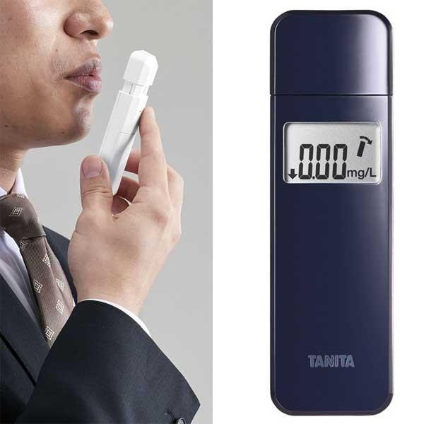 即納可 アルコールチェッカー タニタ アルコール検知器 EA-100 | TANITA