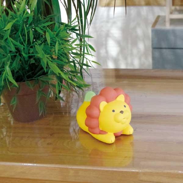 ライオン おしゃべり温湿度計 EX-2984 送料無料 : いま何度