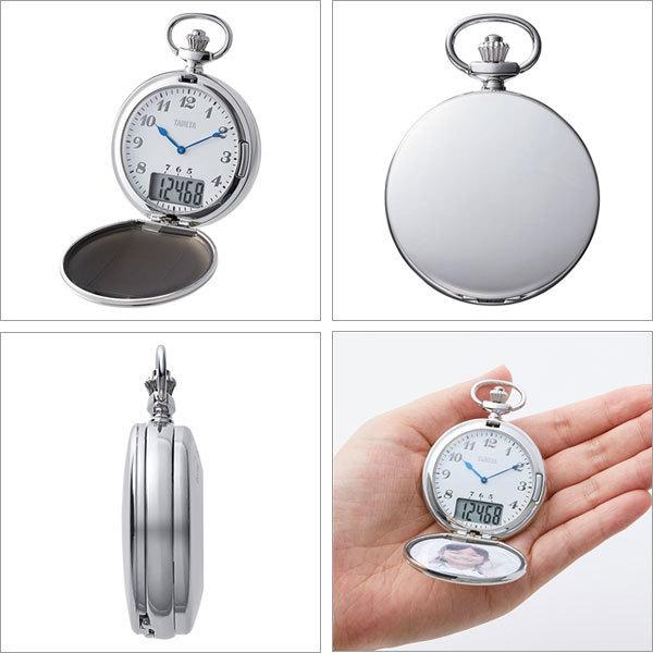 弘美　銀製　自在カニA　24g/最大幅約13㎝ 東Y6-0726☆2Fトヒエ TANITA 歩数計 懐中時計 FB-743 シルバー SV 3Dセンサー 送料