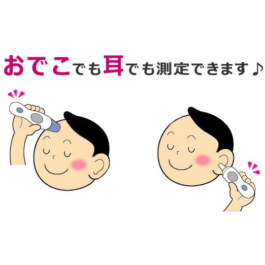 体温計 スピード 皮膚 耳 赤外線体温計 ファミドック FDIR-V1 〒郵送可￥320 | ブランド登録なし | 03