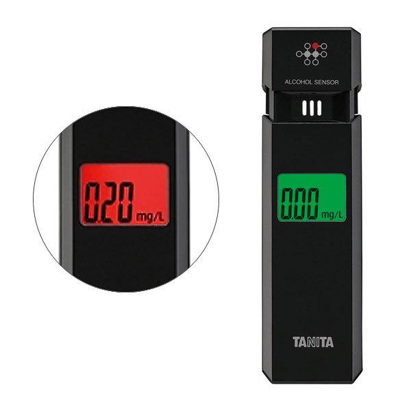 TANITA（タニタ） アルコールチェッカー 検知器 HC-310 TANITA : いま