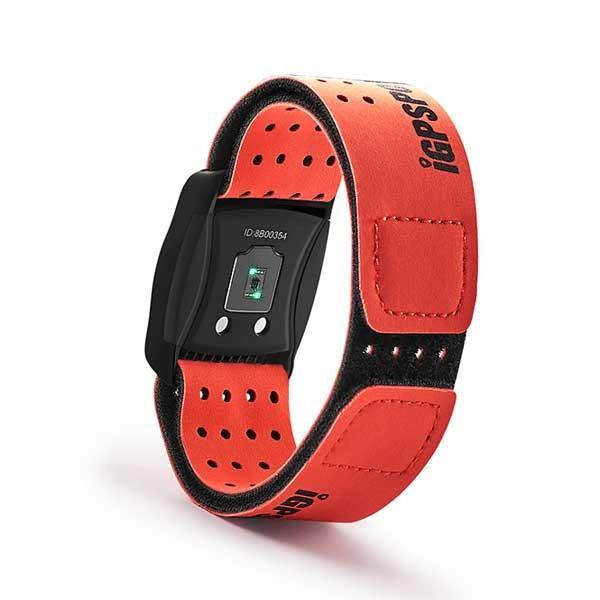 心拍計 脈拍計 iGPSPORT HR60 腕 APP ANT+ BLE IPX7 送料無料 | ブランド登録なし | 01