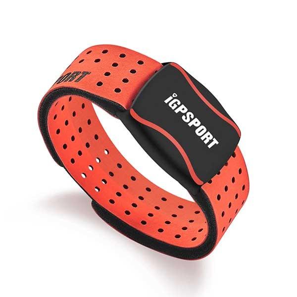 心拍計 脈拍計 iGPSPORT HR60 腕 APP ANT+ BLE IPX7 送料無料 | ブランド登録なし | 02