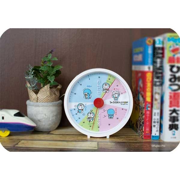 ノア精密 温湿度計 ドラえもん 子供部屋 アナログ 日本製 〒郵送可 