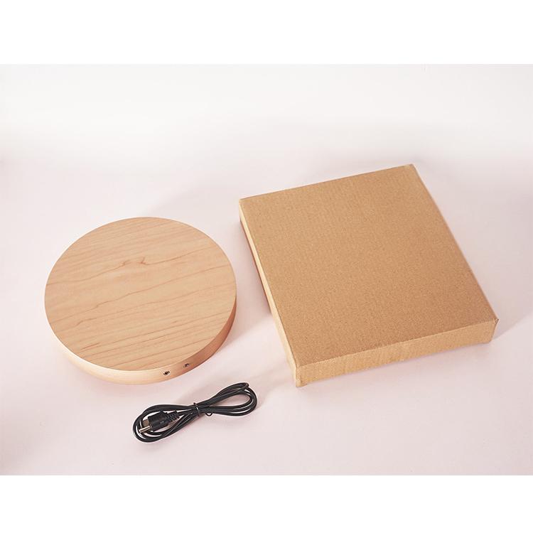 クロック LED デジタルクロック 時計 掛時計 壁掛け ウォール ラウンド 送料無料 | ブランド登録なし | 07