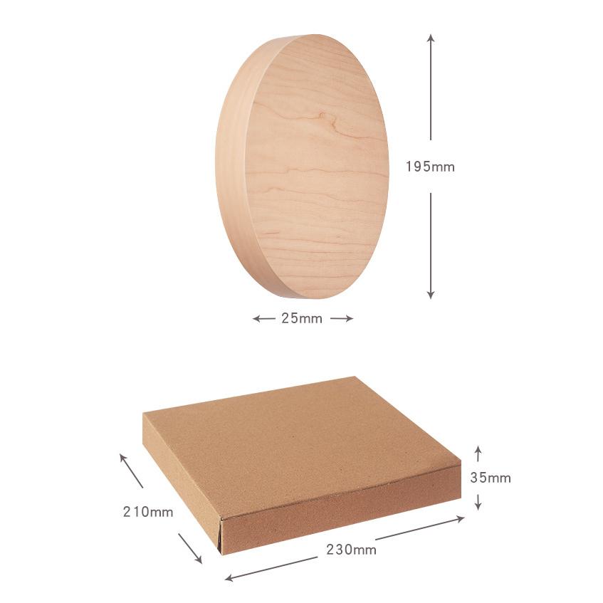 クロック LED デジタルクロック 時計 掛時計 壁掛け ウォール ラウンド 送料無料 | ブランド登録なし | 08