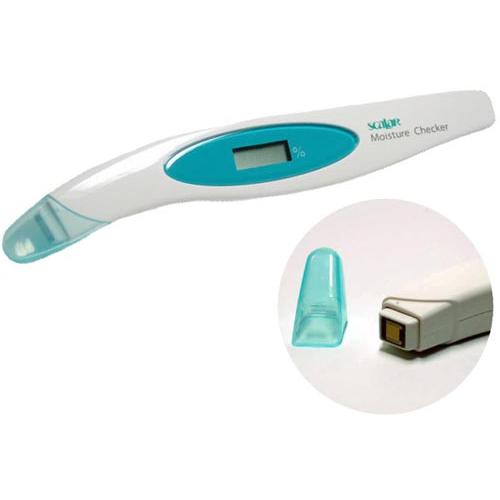 モイスチャーチェッカー 肌水分測定器 スカラネクスト MY-808S 送料