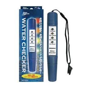 ウォーターチェッカー:NISSO水槽水質測定器NAD-031〜郵送可￥320