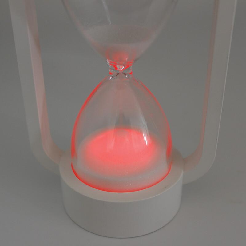 砂時計 LED ライト 10分計 カラフル PALA-DEC ノクティルカ ギフト 送料無料 | パラデック | 04