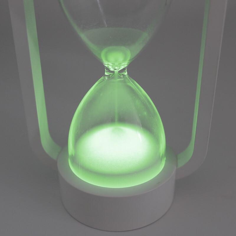 砂時計 LED ライト 10分計 カラフル PALA-DEC ノクティルカ ギフト 送料無料 | パラデック | 05