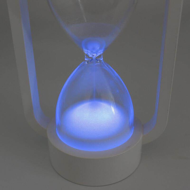 砂時計 LED ライト 10分計 カラフル PALA-DEC ノクティルカ ギフト 送料無料 | パラデック | 06