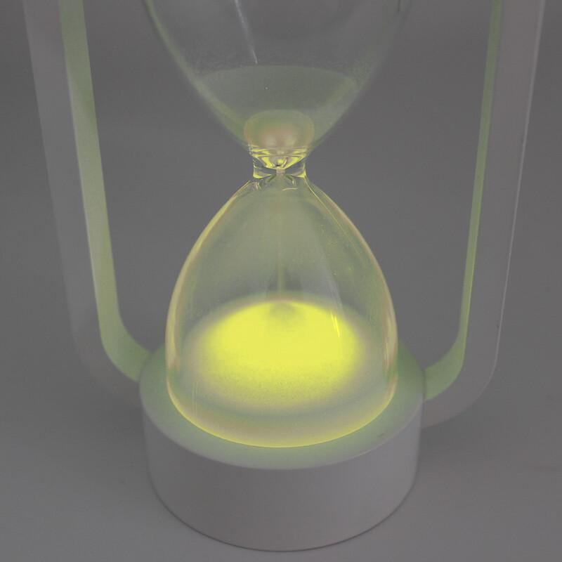 砂時計 LED ライト 10分計 カラフル PALA-DEC ノクティルカ ギフト 送料無料 | パラデック | 07