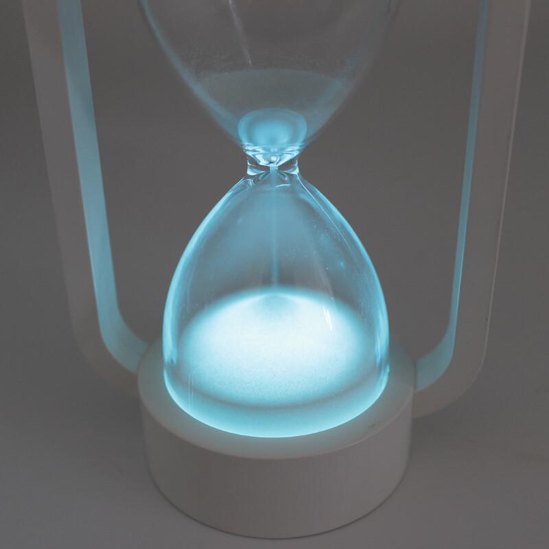 砂時計 LED ライト 10分計 カラフル PALA-DEC ノクティルカ ギフト 送料無料 | パラデック | 08