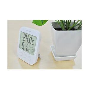 温湿度計：デジタル温度計＆湿度計「オプシス」O-230〜〒郵送可￥320｜imanando｜03