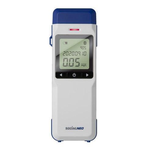 【中古】アルコール検知器 SOCIAC-NEO SC-502 アルコール検知器 ソシアックネオ アルコールチェッカー SC-502 記録