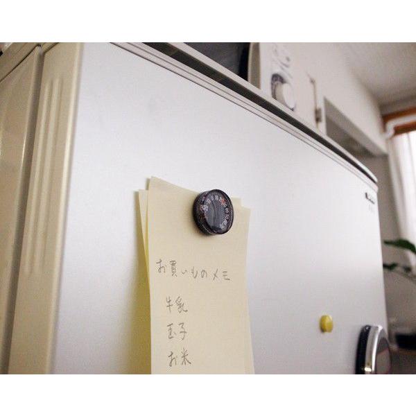 超小型温度計 500円玉サイズ アナログ温度計 オイル 送料無料 | ブランド登録なし | 03