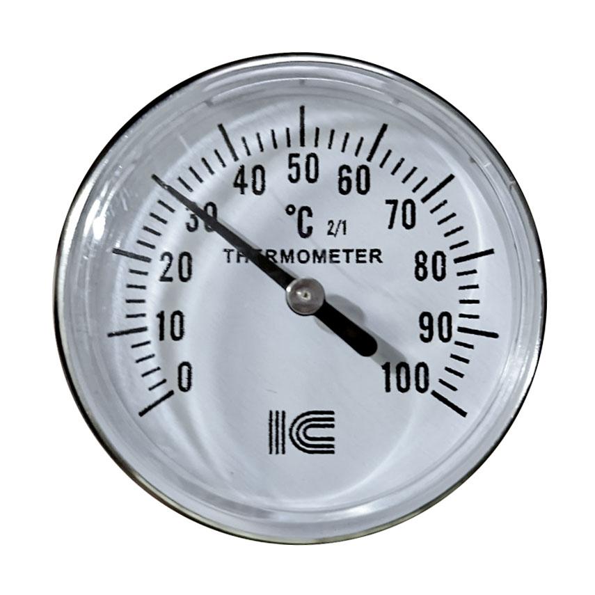 料理温度計 調理温度計 アナログ 鍋 淵 0〜100℃ サーモ830 送料 料理温度計 調理温度計 アナログ 鍋 淵 0〜100℃ サーモ830 送料