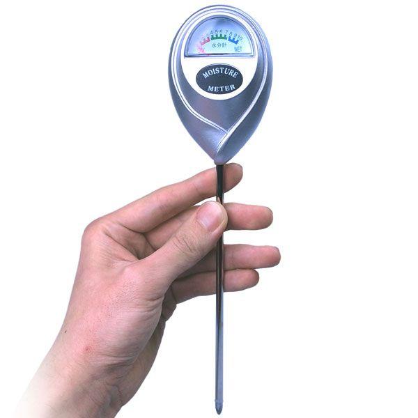 土壌水分計 サーモ901 土中 水分 測定 計測 アイシー 送料無料 の商品画像