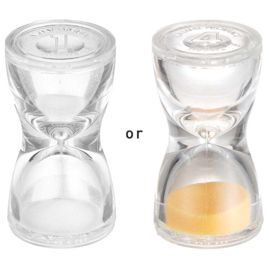 ●CITIZEN SAND GLASS サンドグラス デジタル置時計 ホワイト 砂時計 1分計 サンドグラス ホワイト トルソー 〒郵送可￥320 : いま何