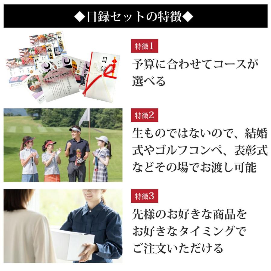 【景品】佐賀・国産黒毛和牛 伊萬里牛(伊万里牛)目録セット　5万円コース　【A3パネル付き】_5