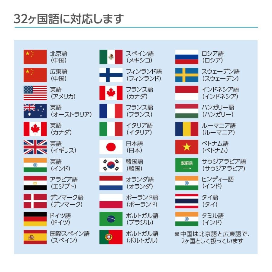 自動 翻訳機 Ai Ez Commu イージーコミュ Simフリー 英語 中国語 韓国語 日本語 北京語 32か国 双方音声翻訳機 Tr E18 01 Tr E18 01 Wh Imarketweb 通販 Yahoo ショッピング