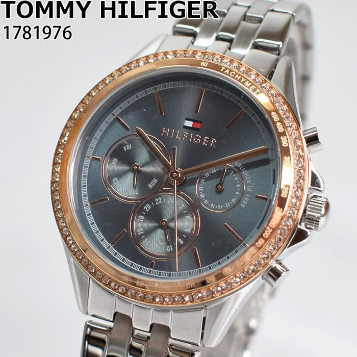 トミーヒルフィガー 腕時計 レディース 1781976 (1) TOMMY HILFIGER 時計 プレゼント 記念品 : 1781976 :  IMAURE - 通販 - Yahoo!ショッピング