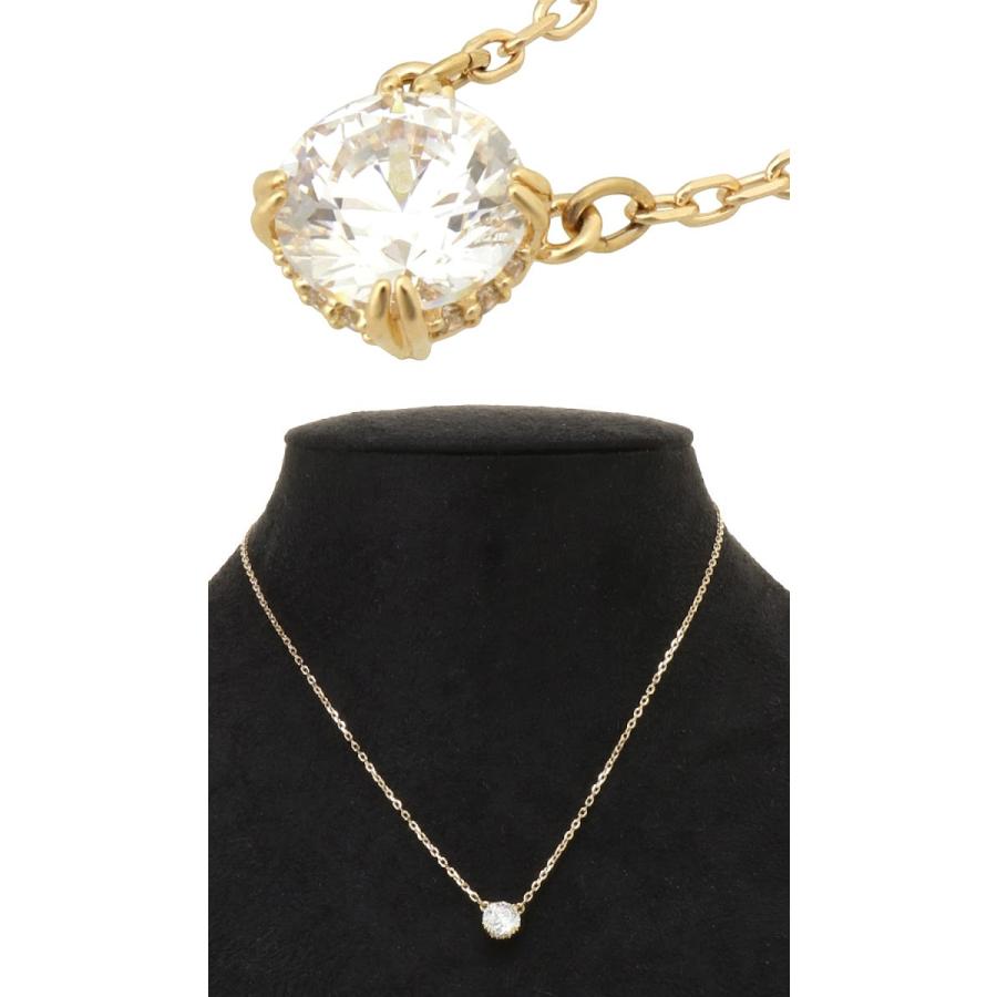 スワロフスキー SWAROVSKI 5636703(23) コンステラ ラウンドカット クリスタル パヴェ ネックレス ペンダント ゴールド レディース アクセサリー Constella スワロフスキー SWAROVSKI 5636703(23) コンステラ ラウンドカット クリスタル パヴェ ネックレス ペンダント ゴールド レディース アクセサリー Constella