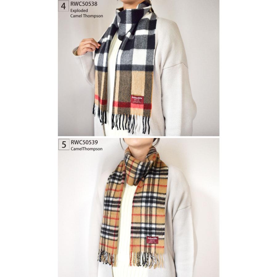 Joshua Ellis ジョシュアエリス マフラー レディース Heritage Joshua Ellis ジョシュアエリス マフラー レディース Heritage