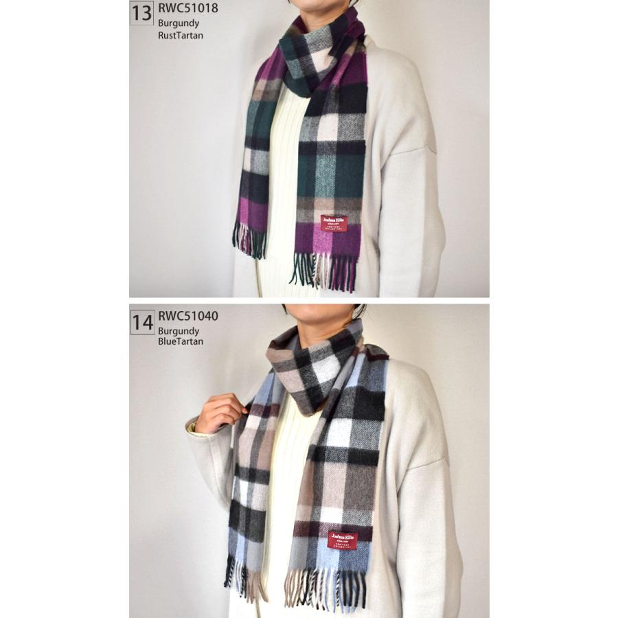 Joshua Ellis ジョシュアエリス マフラー レディース Heritage Joshua Ellis ジョシュアエリス マフラー レディース Heritage