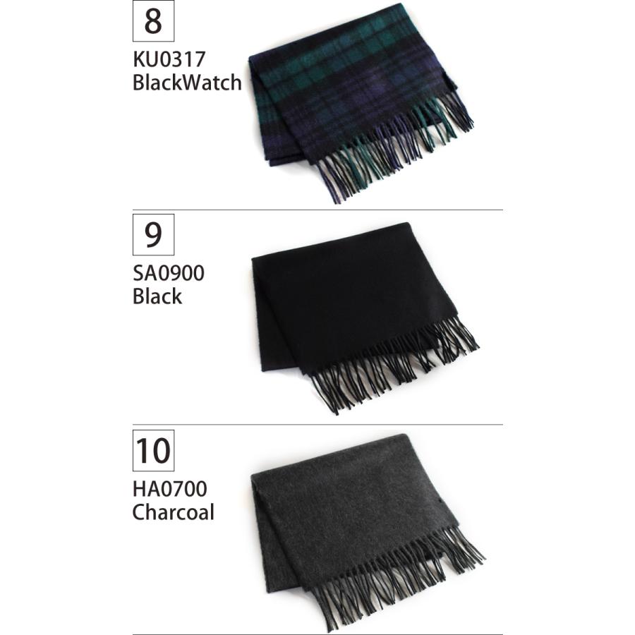 Johnstons ジョンストンズ カシミア100％ マフラー ストール ユニセックス WA000016 無地 WA16 Scarf 【 選べる全10色！】2022-23秋冬｜imaure｜13