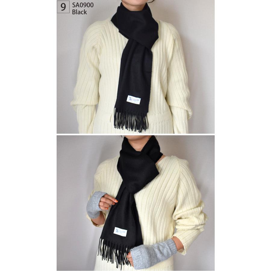 Johnstons of Elgin ジョンストンズ カシミア100% マフラー Johnstons of Elgin ジョンストンズ カシミア100% マフラー