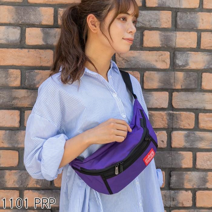 マンハッタンポーテージ Manhattan Portage mp1101 ボディバッグ ウエストポーチ 斜め掛け  Alleycat Waist Bag-S 送料無料｜imaure｜12