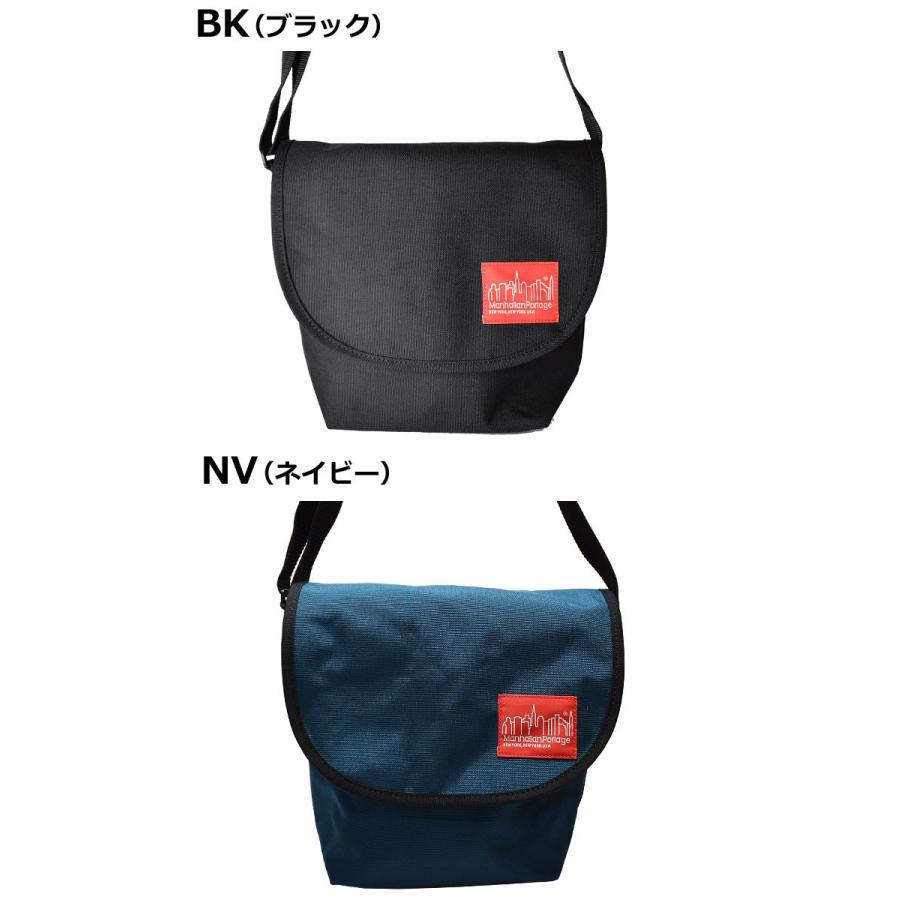 マンハッタンポーテージ メッセンジャーバッグ ナイロン1604 BLK Manhattan Portage マンハッタンポーテージ mp1604